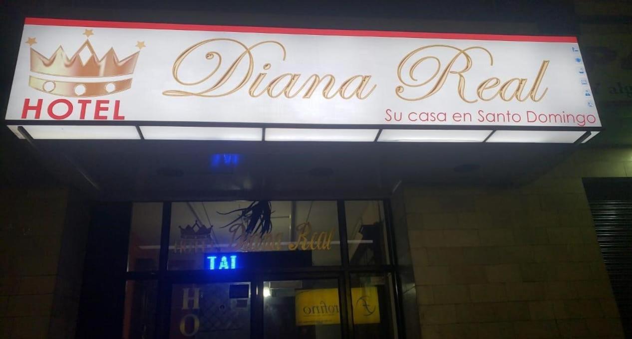 Hotel Diana Real 圣多明各德洛斯科罗拉多斯 外观 照片